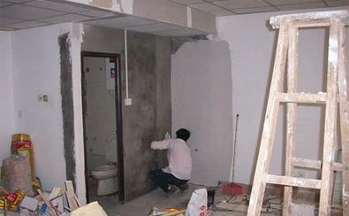 家庭装修小常识 室内外装饰装修维修工程设计及施工