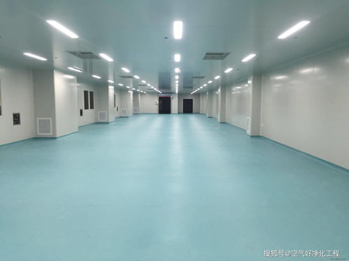 合肥千级无尘净化车间装修价格详解与工程设计施工全解析