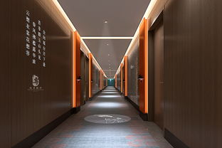 西安栖居酒店 室内外装饰装修工程设计施工一体化解决方案